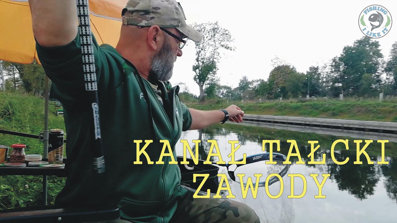 Kanał Tałcki - zawody