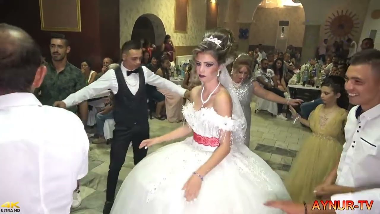IBO & ANIFE DÜGÜN TÖRENI РУЕН 2 ЧАСТ