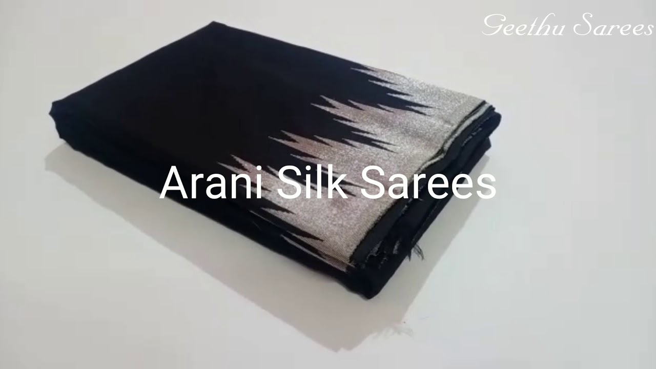 New Arrival Of Arani Bridal Silk Sarees With Opening Video | Silk Mark Certified