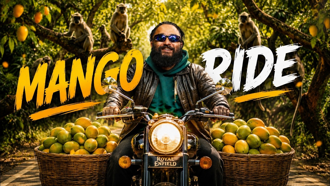 CHANNEL REVIVE ATTEMPT NO :1 II 9TH Mango Ride 2026 II