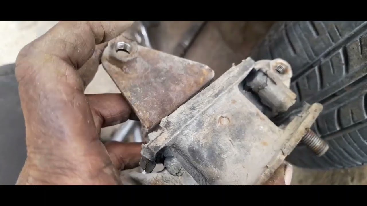 MARUTI 800Gear Mounting CHANGE गियर माउंटिंग चेंज करने का आसान तरीका