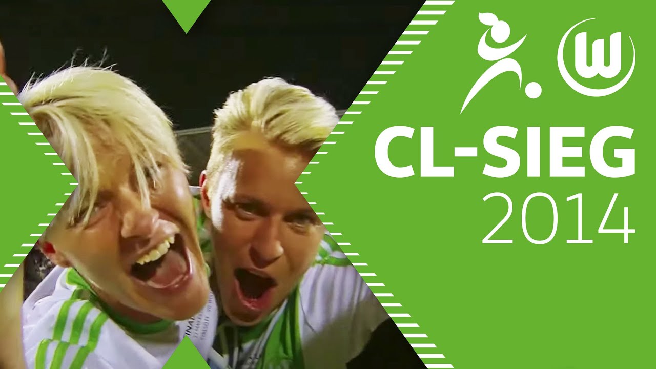 Historisch! Stimmung nach CL-Triumph durch Comeback-Sieg 2014 | VfL Wolfsburg - Tyresö FF