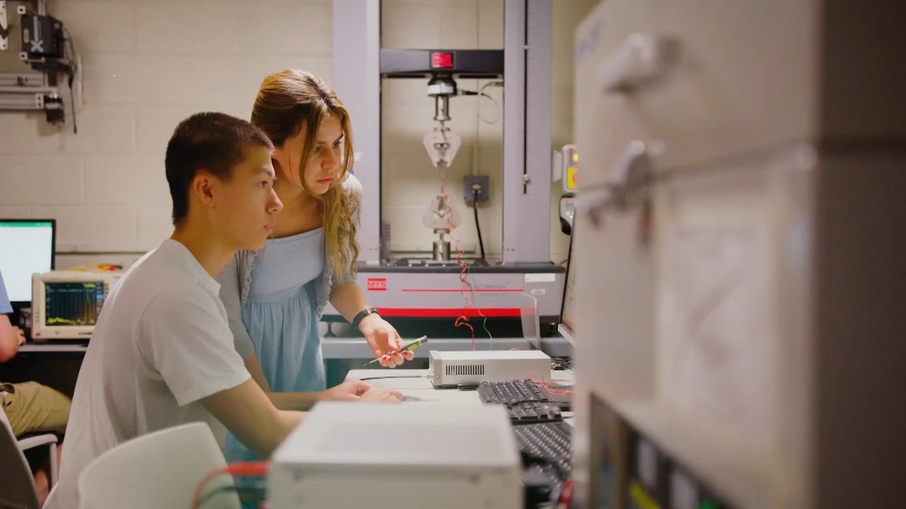 Find Your Program, Start Your Story at CatholicU