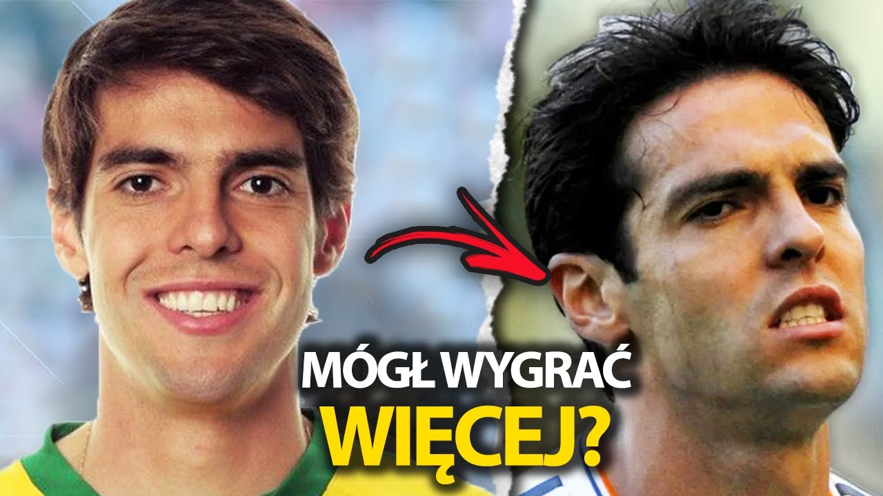 UPADEK Kak&aacute; - transfer do Realu złamał mu karierę?