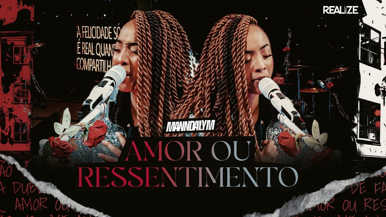 Mannda Lym - Amor ou Ressentimento (Clipe Oficial)