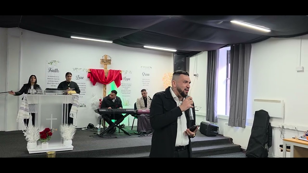 Dnešné chvaly slava devleske ❤️🔥🕊🙏