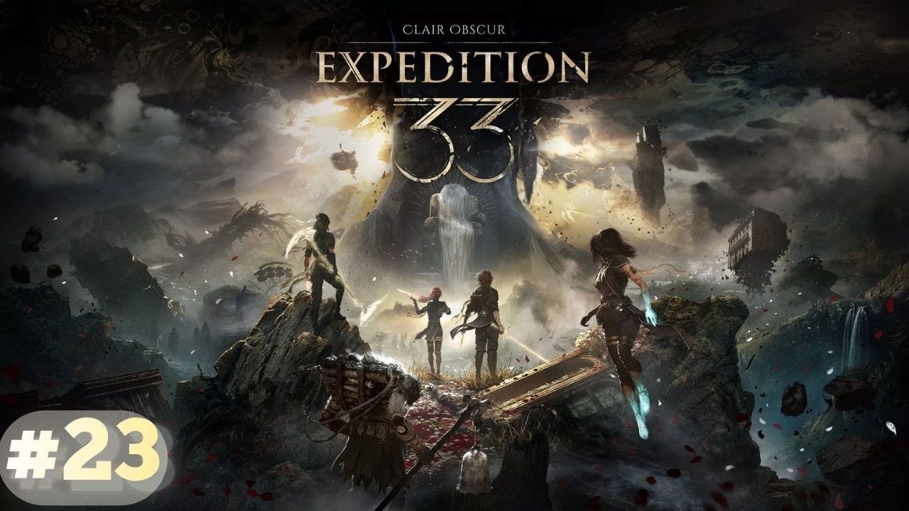 Clair Obscur: Expedition 33 - Parte 23 - PT-BR