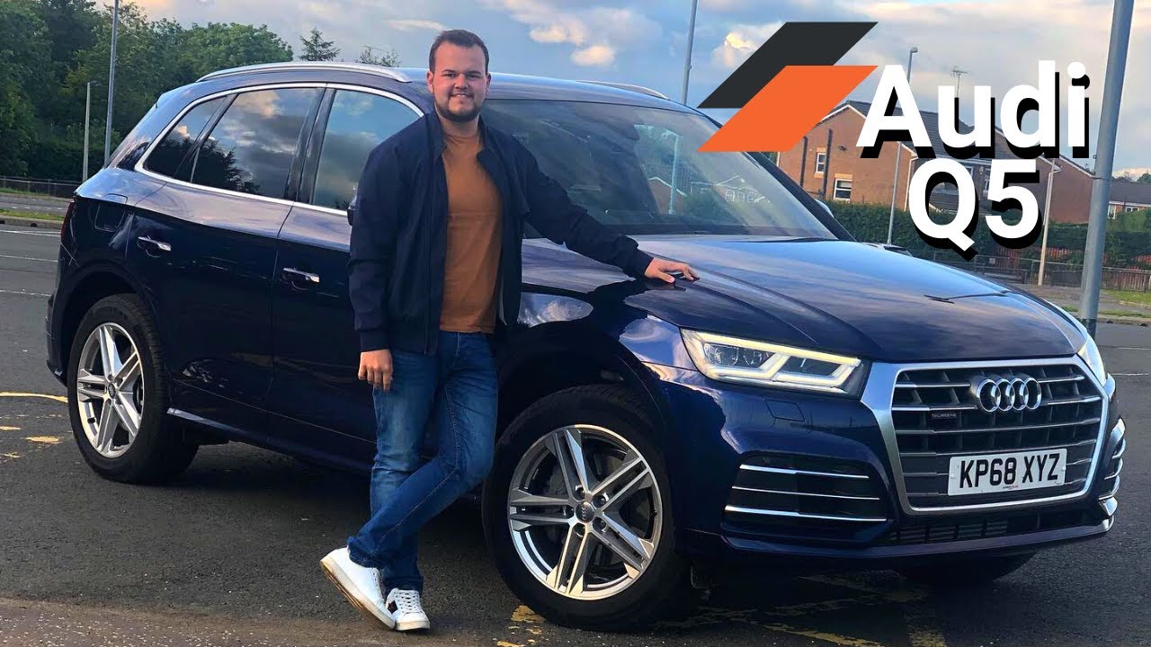 2019 Audi Q5 S Line |  The Most Reliable SUV? (Audi Q5 in depth overview)