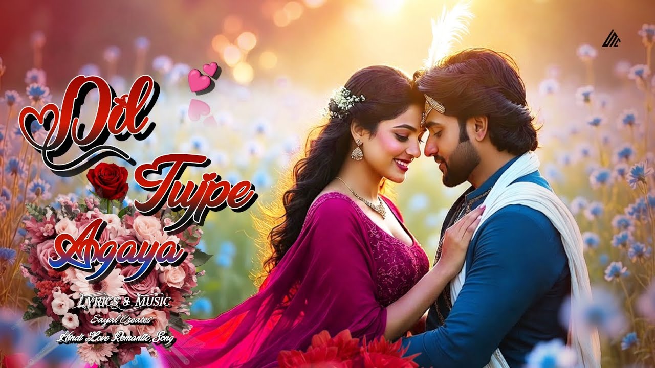 Dil ♥️🥀 Tujpe Agaya | New Song 2026 | Hindi Love 💕 Romantic Song | Bollywood Song | Sayal Creates 