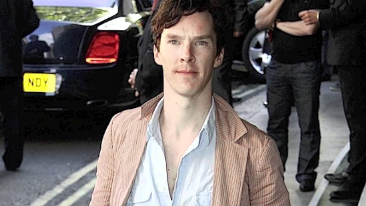 Benedict Cumberbatch