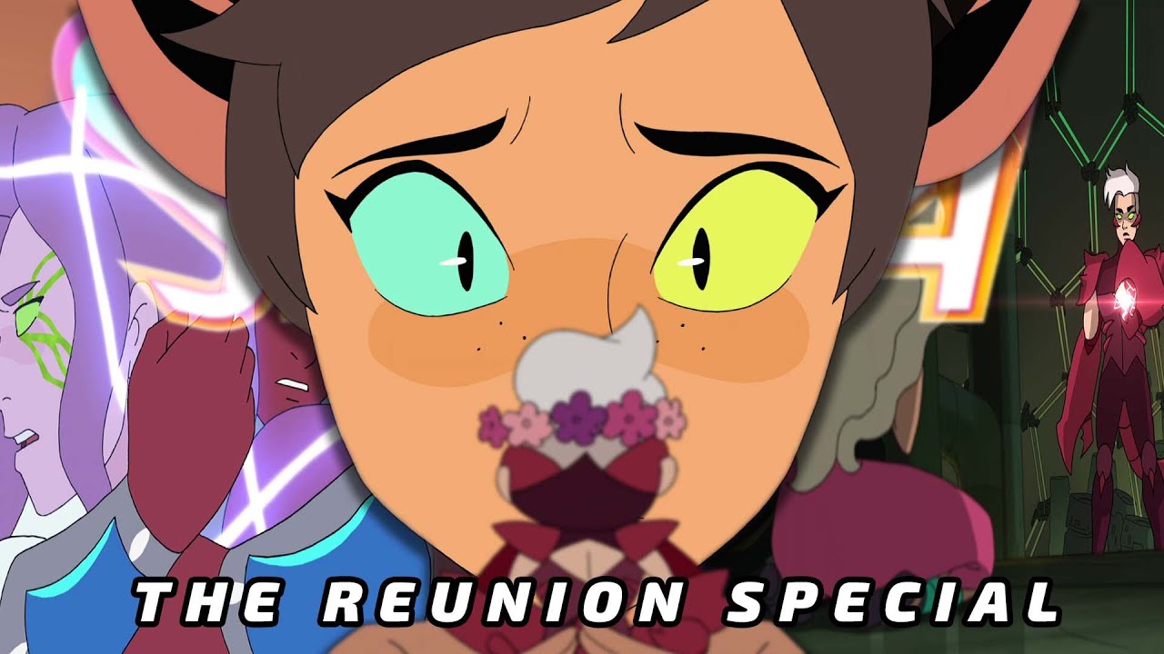 She-Ra: The Reunion Special (CRACK)