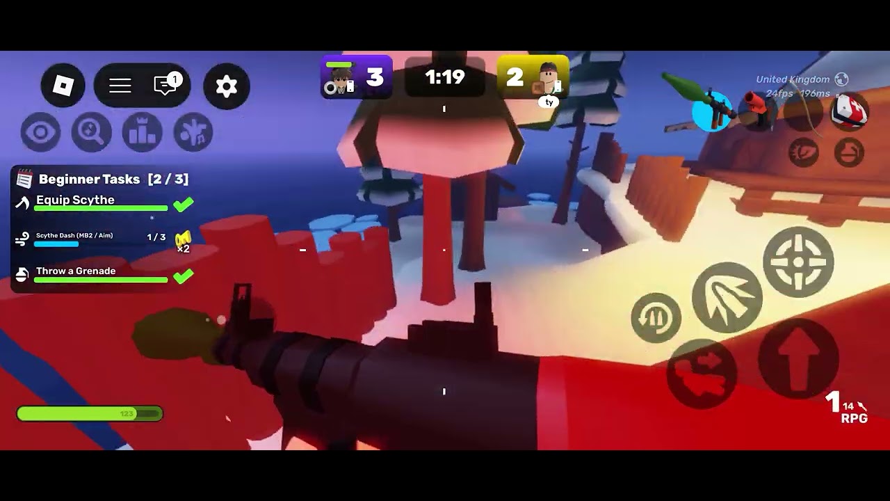 Playing rivals with my subscriber