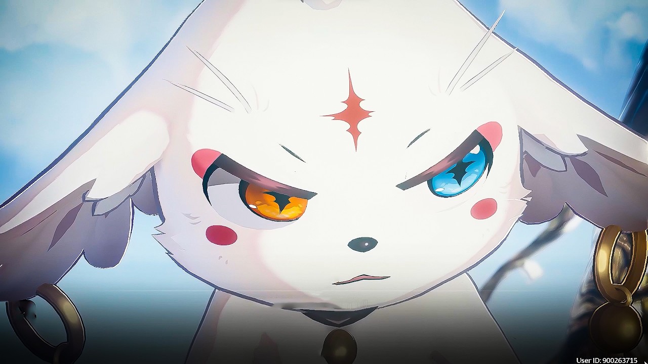 3 times Abby proved he is better than Paimon