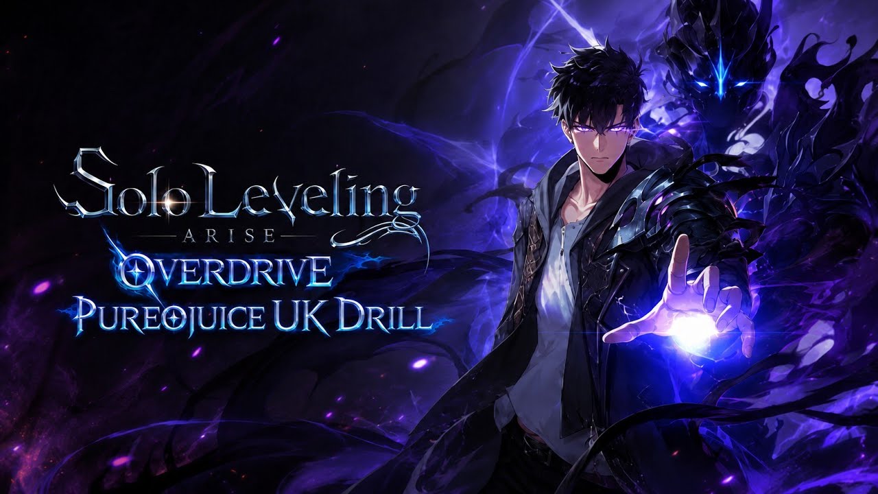 Solo leveling arise uk drill@pureojuice