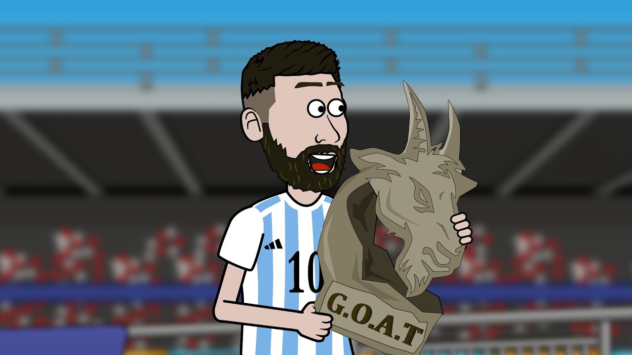 Lionel Messi’s Journey: Struggles, Glory & Historic Records