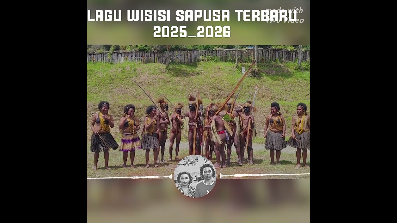 Lagu wisisi sapusa terbaru intan jaya 2025_2026#music 