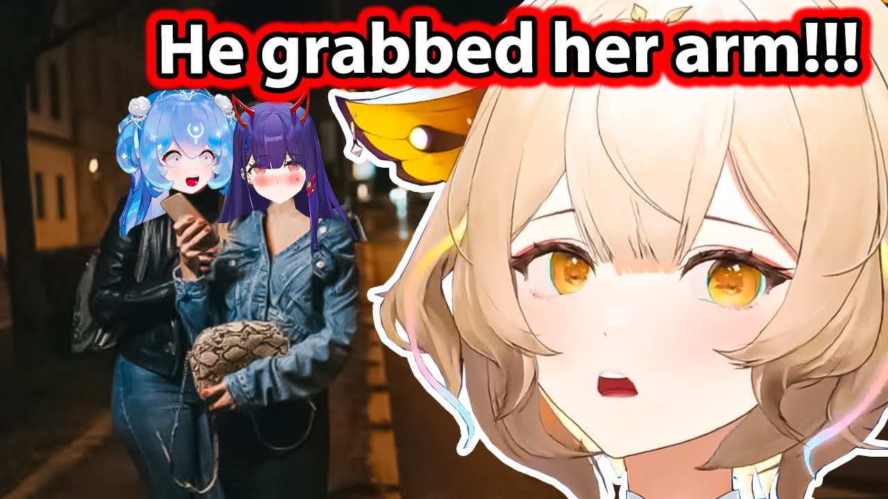 Yuzu, Bao And Numi Almost Got Kidnapped On Their IRL Trip Because They Were Too Pretty...