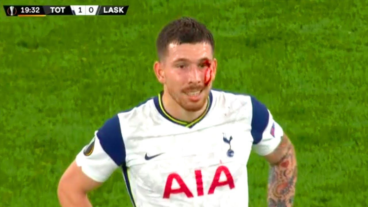 ANGRY MOMENTS IN FOOTBALL