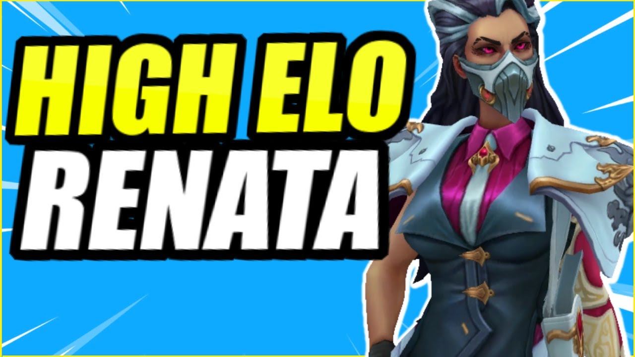Renata Glasc DOMINATES everyone in high ELO ... (VS. CHALLENGER)