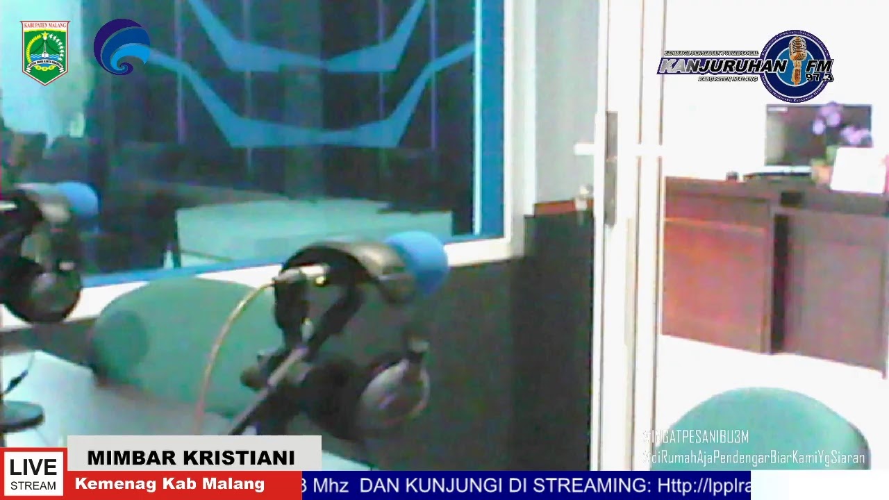 MIMBAR KRISTIANI