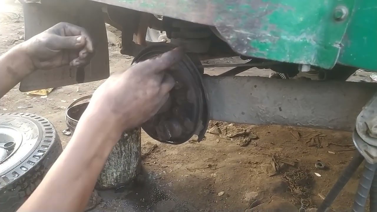 Inside a Real Workshop | Mechanical Work in Motion