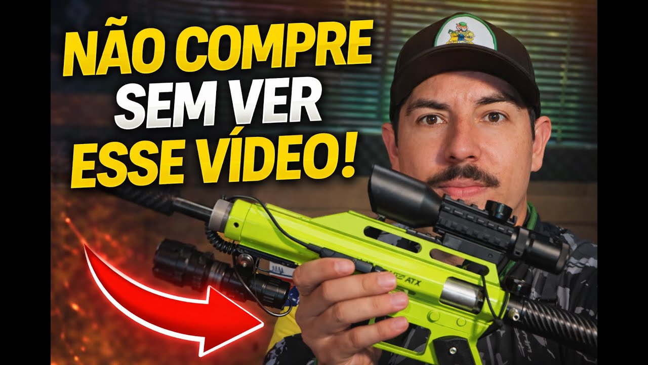 NÃO COMPRE SEM VER ESSE VÍDEO