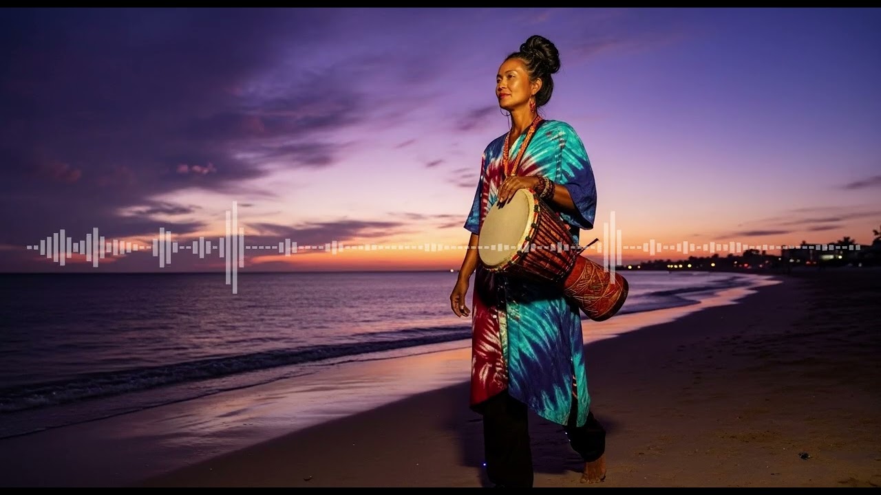 Dub Reggae Mix 2026 – Rasta Bass & Chillout Grooves for Study