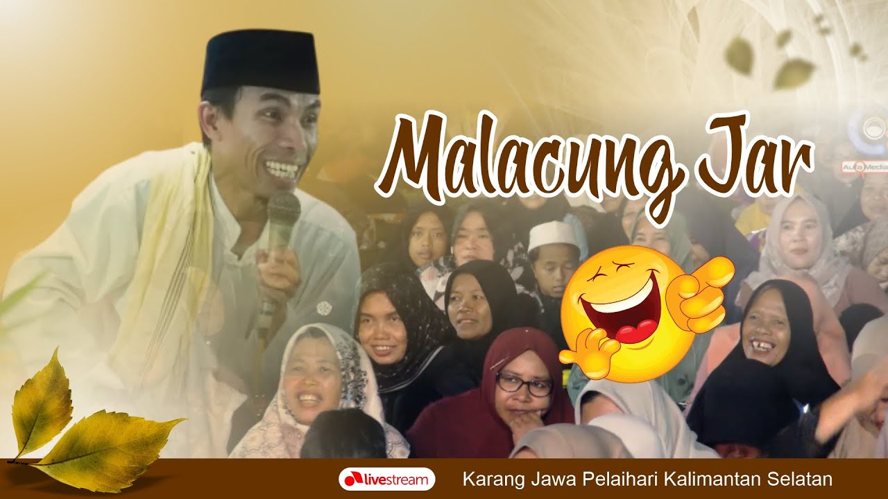 KH. MUHAMMAD KHOLIL YASIN  Belajar Bahasa Banjar Jamaah Ngakak // Terbaru 2025
