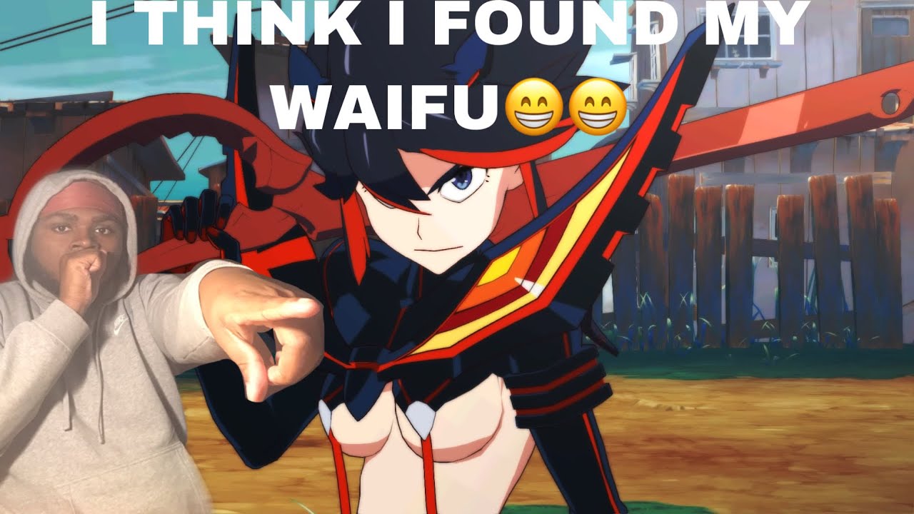 MY WAIFUUUUU | Kill La Kill Openings 1-2 Reaction