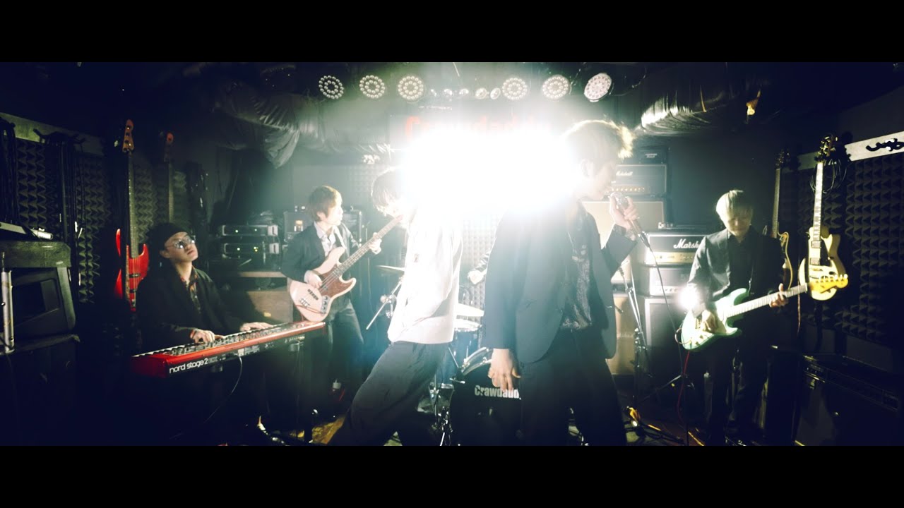 「THUNDER!!!」MV | 合同会社Thunderbolt 公式