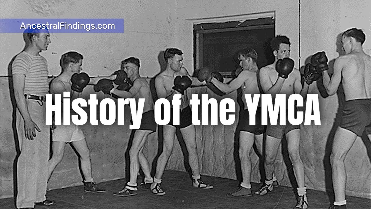 AF-607: The Creation and History of the YMCA | Ancestral Findings Podcast