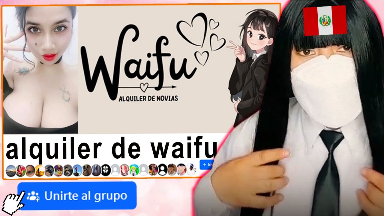 Me INFILTRE en un grupo de NOVIAS ALQUILER PERUANAS