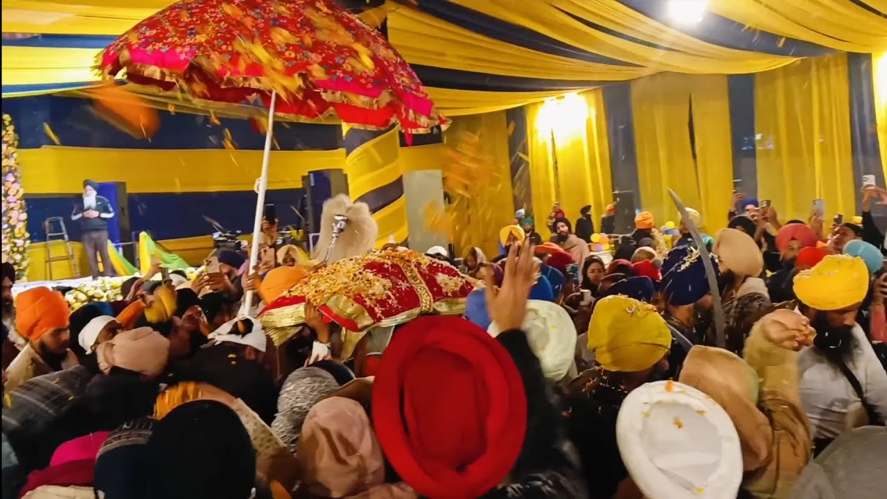 3 ਦਸੰਬਰ ਜਨਮਦਿਹਾੜਾ ਧੰਨ ਧੰਨ ਅਮਰ ਸ਼ਹੀਦ ਬਾਬਾ ਹੰਨੂਮਾਨ ਸਿੰਘ ਜੀ ਗੁਰਦੁਆਰਾ ਸਿੰਘ ਸ਼ਹੀਦਾਂ ਸੋਹਾਣਾ 