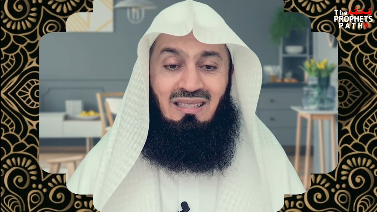 Should I Marry the previously Married Divorced or Widowed! Mufti Menk