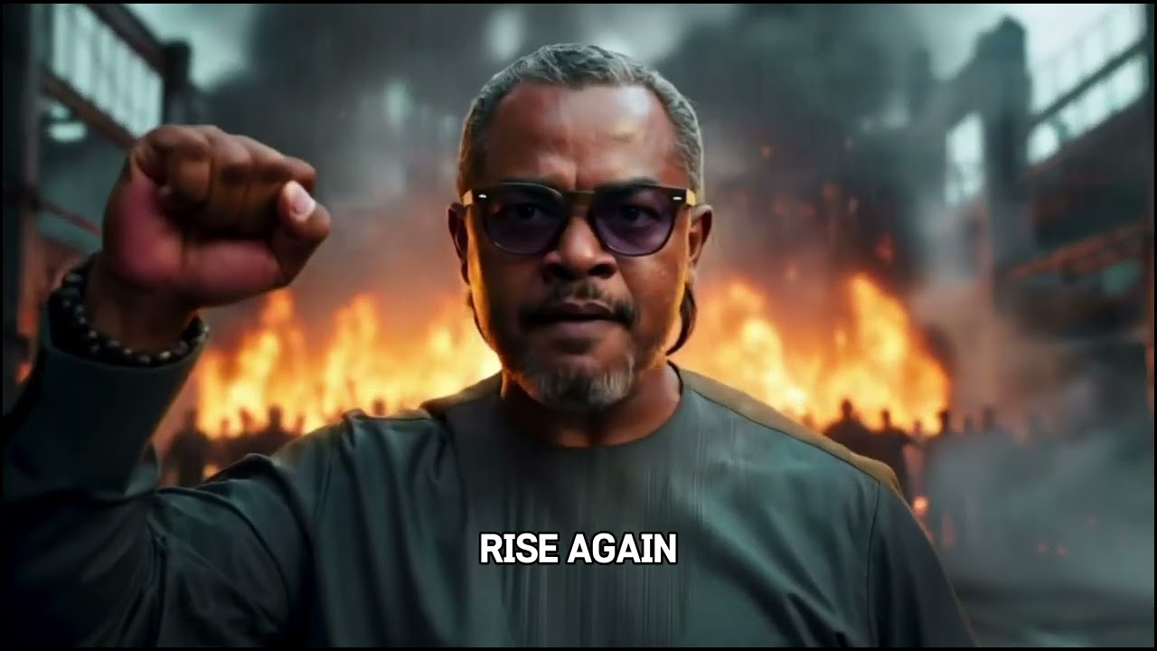 I SHALL RISE AGAIN