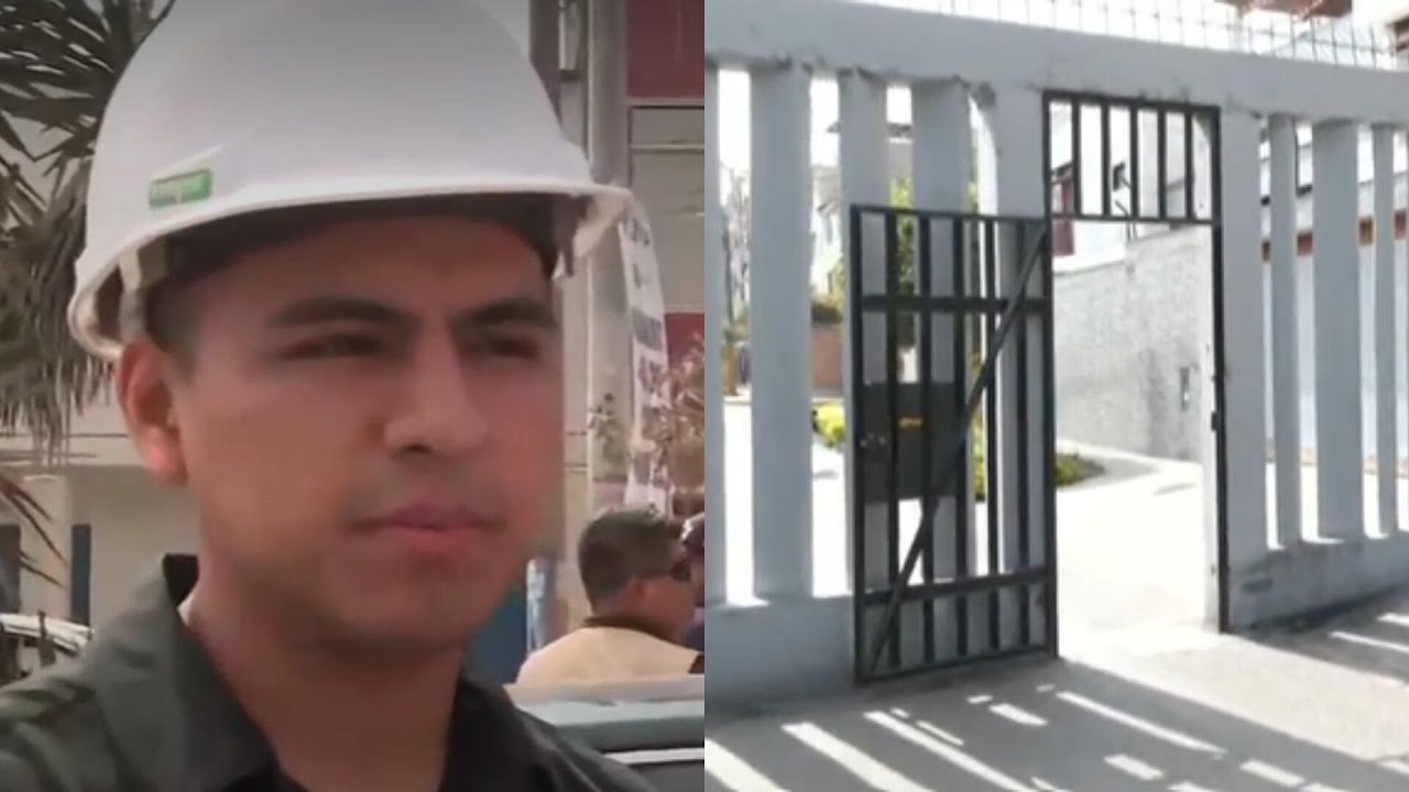 Vecinos se enfrentan al alcalde de Ate por tumbarse rejas de seguridad: ¿Es legal su proceder?