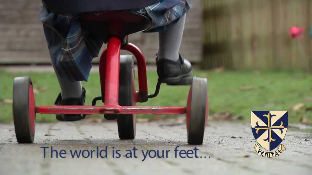 St Dominics High School for Girls (Brewood, Staffordshire) Promotional Film