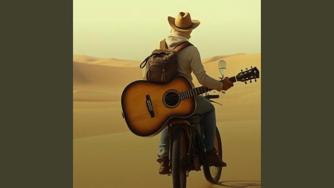 Desert Traces (songwriter demo)