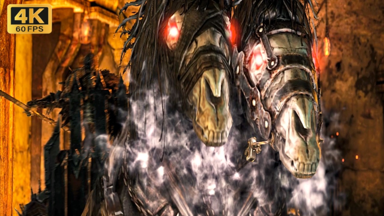 Executioner's Chariot - Dark Souls II