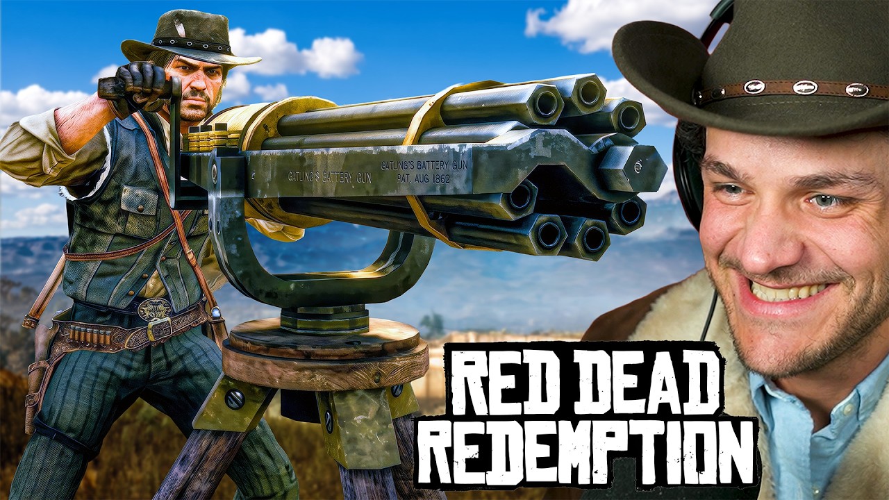 Это должно помочь | Red Dead Redemption, часть 5