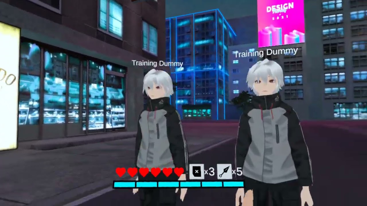 Ninja Clash VR