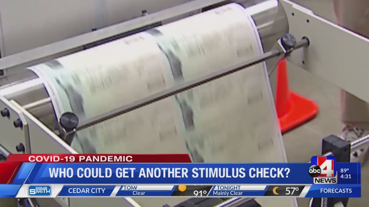 Second Stimulus Package Debate