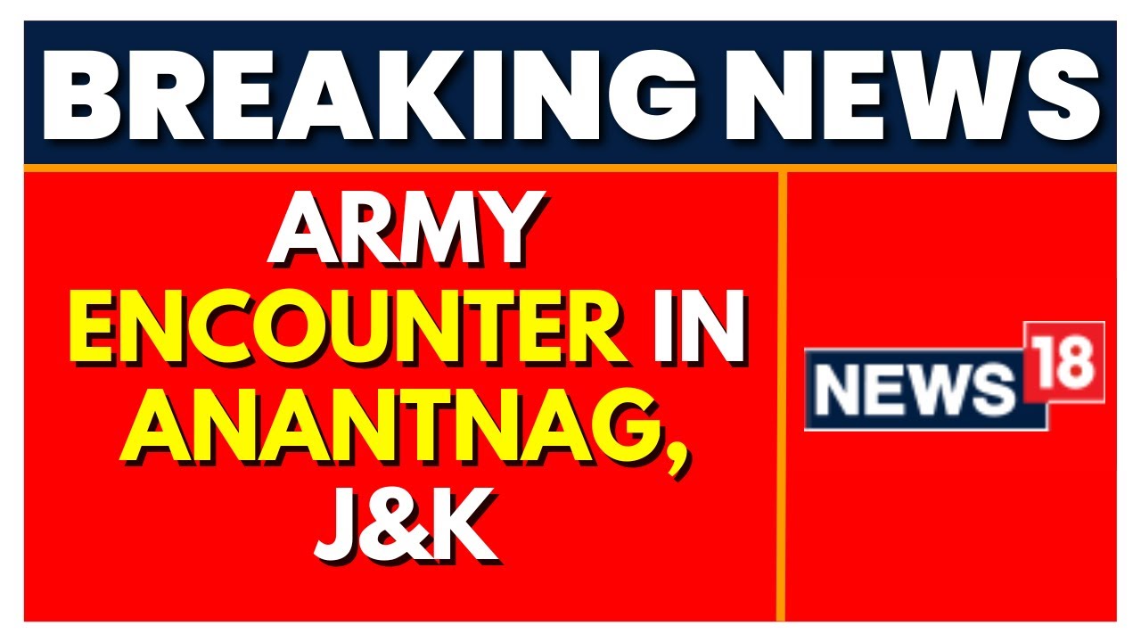 Jammu Kashmir News | Security Forces Neutralises Two Terrorist In J&K | Latest News | English News