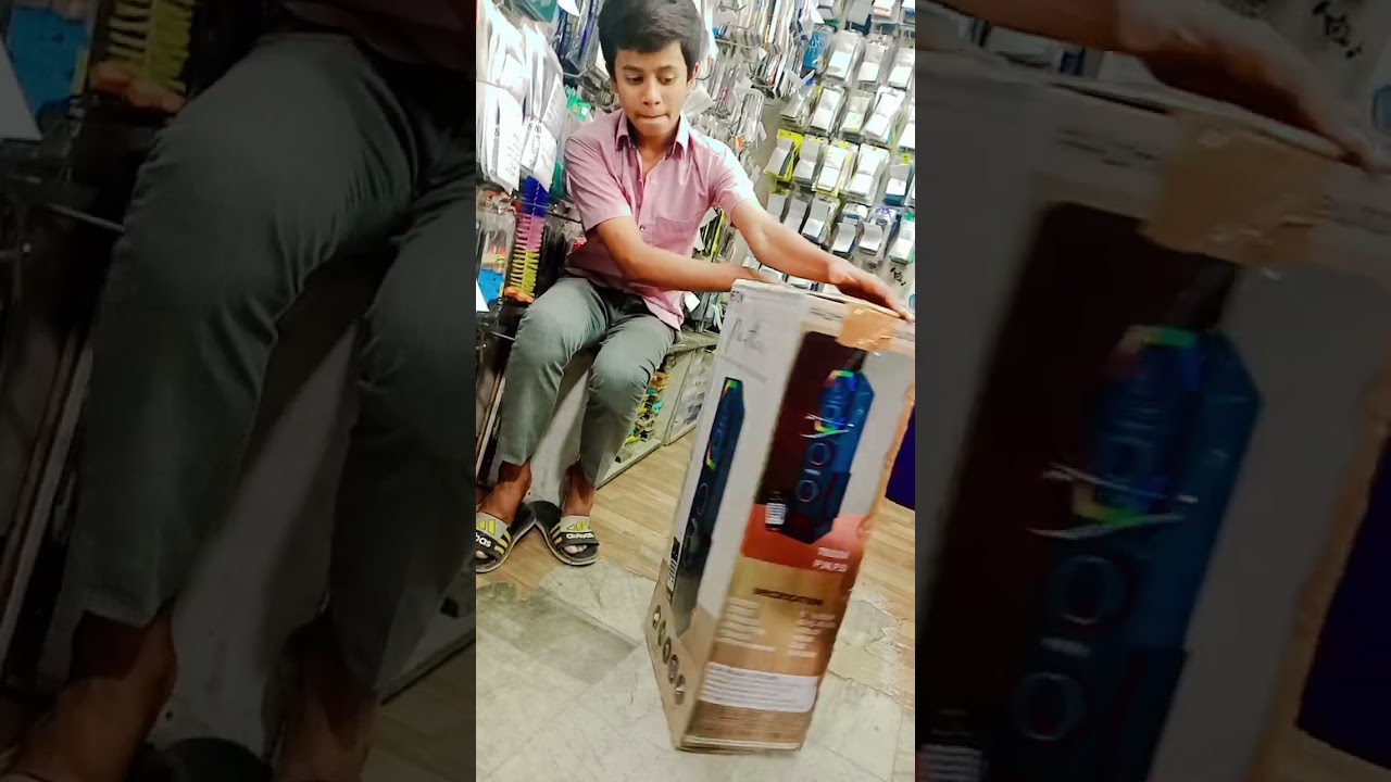 Bharath mobile Narayanguda#towerspeakerswholesalemarket#bluetoothspeaker#unboxing#fun#enjoyment#good
