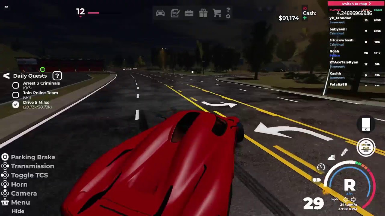 Roblox.