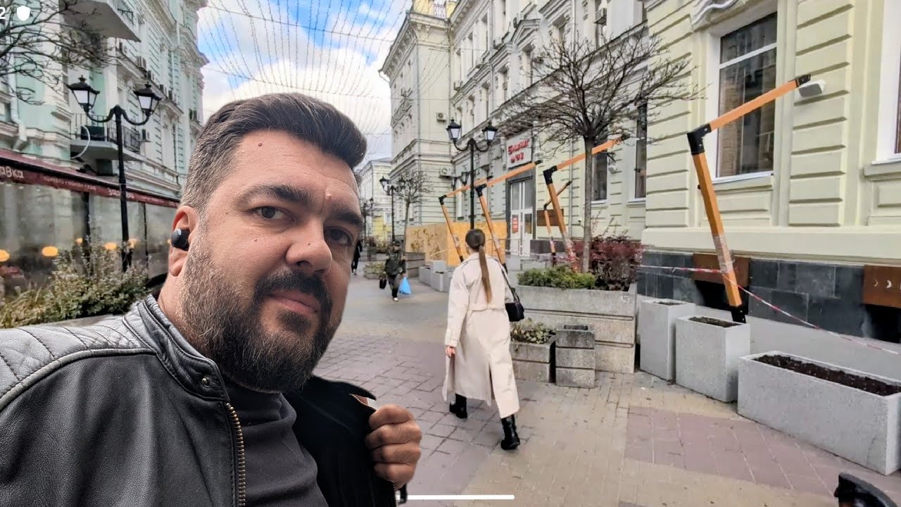 Походил по центру Ростова-на-Дону, а потом уехал в горы в Курджиново! / Арстайл 2.0 / 