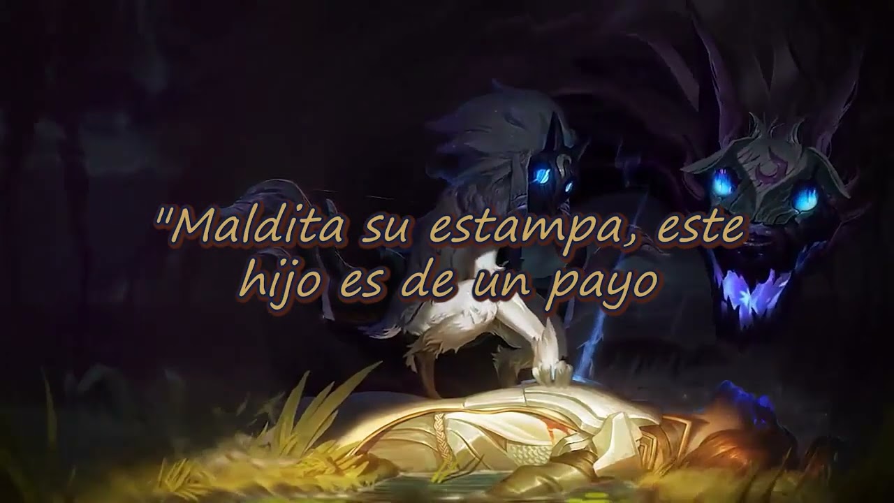 Mecano - Hijo de la luna (Kindred Lamb AI Cover)