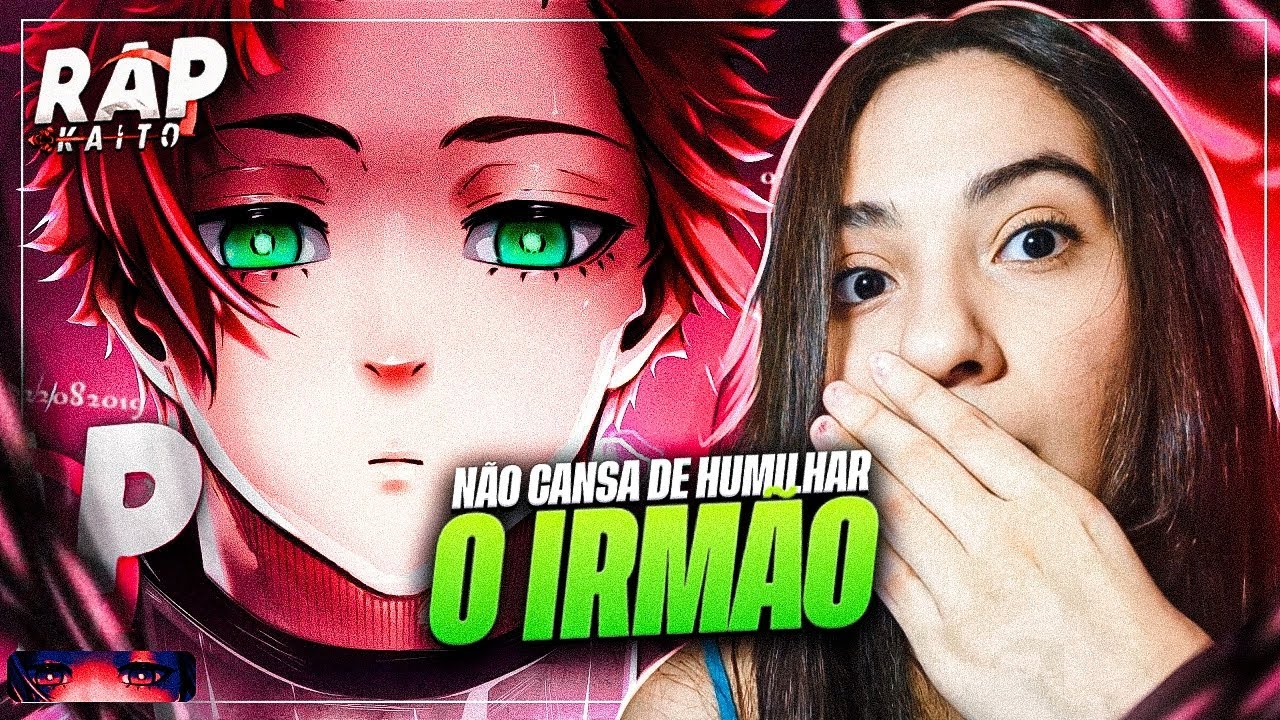 QUE HUMILHAÇÃO KKKKKK Gênio | Itoshi Sae (Blue Lock) | Kaito - REACT