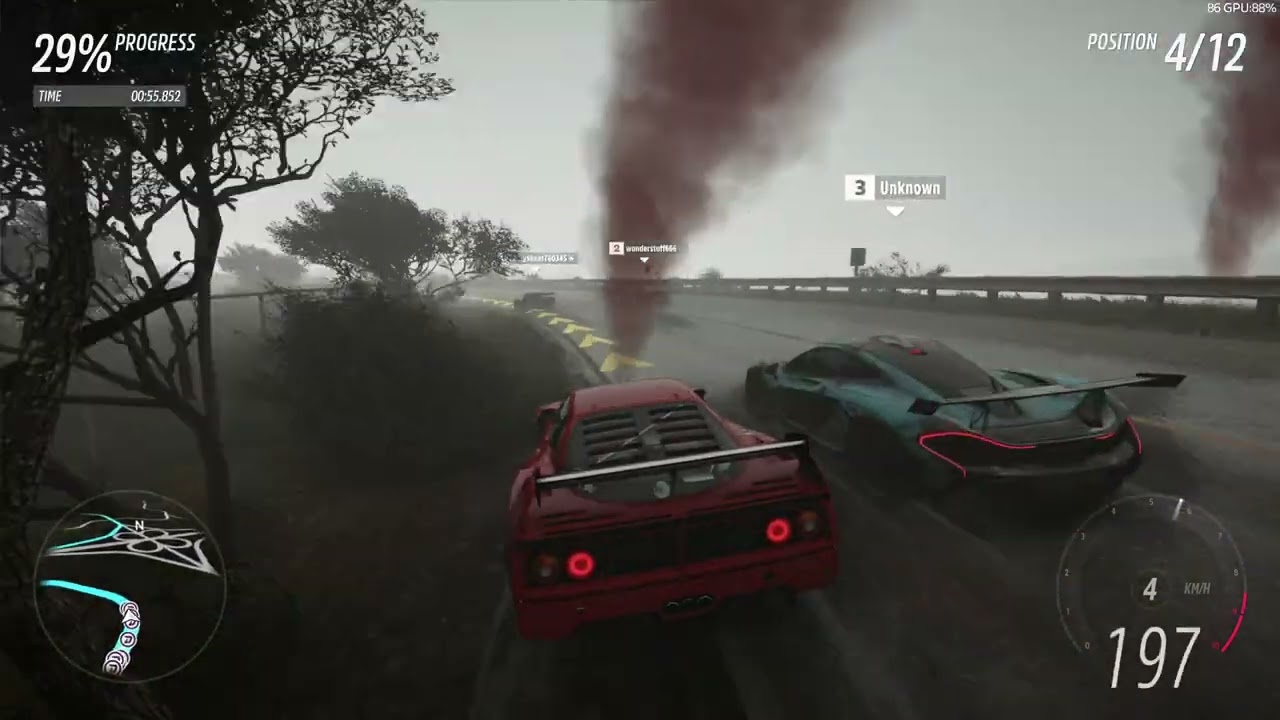 FH5 | F40 stock
