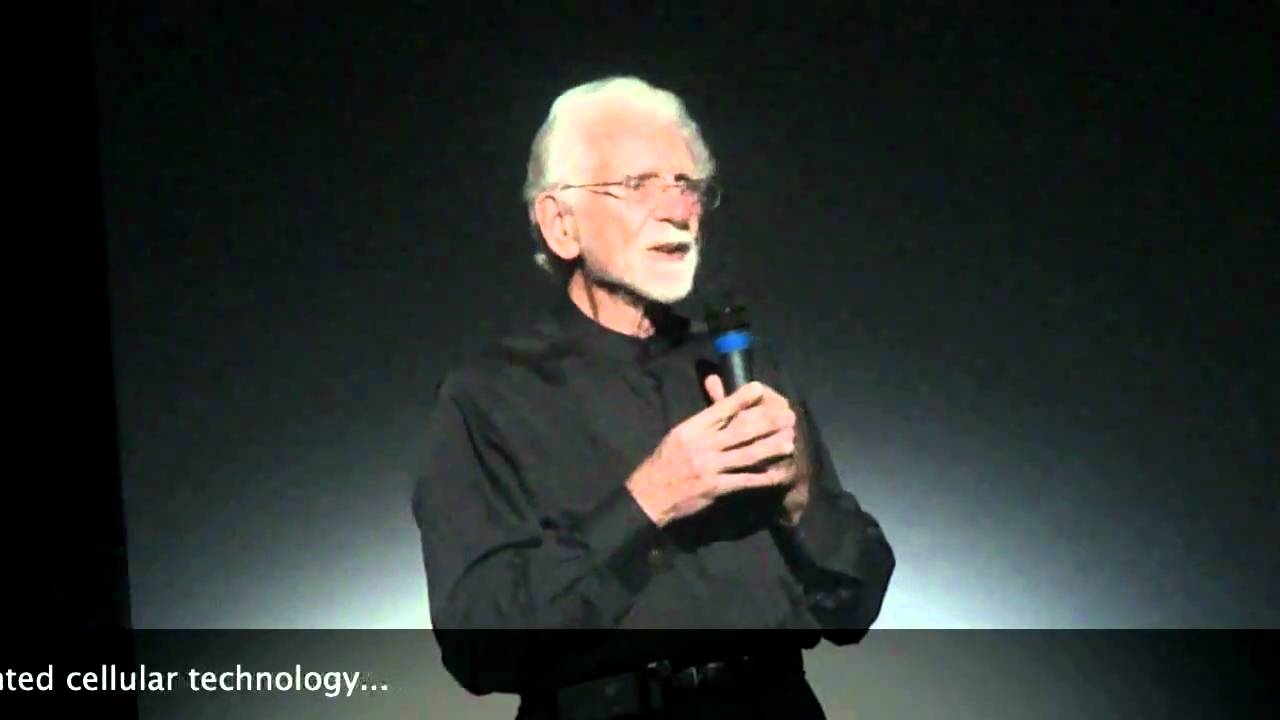 Meet Marty Cooper: Inventor of The Cell Phone